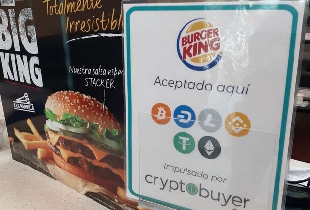¿Cómo podemos hacer que las empresas acepten Hive como pago?