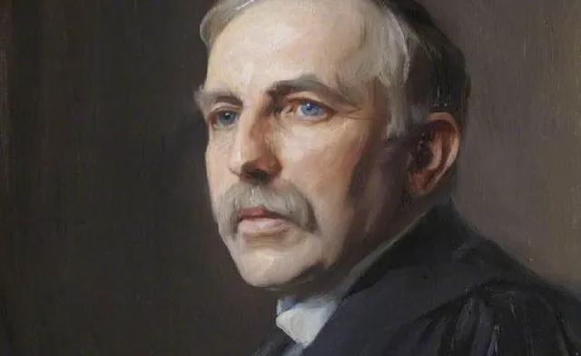 A day like today: Ernest Rutherford