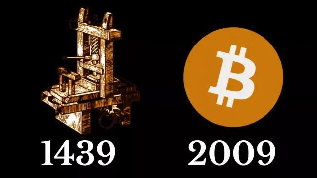 Bitcoin: disruptive innovation, leading the evolution of social organization