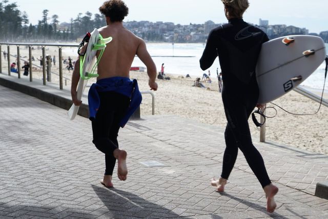 A Day Trip to Beautiful Manly Beach in Sydney (30+ photos)