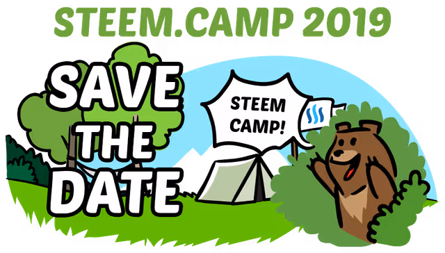 APUNTEN ESTA FECHA: Steem.Camp Alemania, del 7 al 11 de agosto