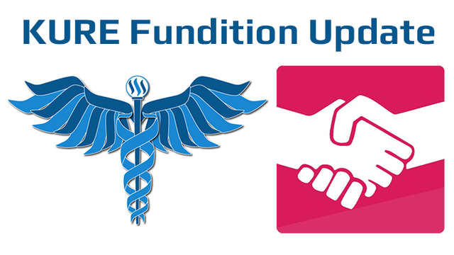 KURE Community Curation App, Fundition Update - Search the Followers and Following Users