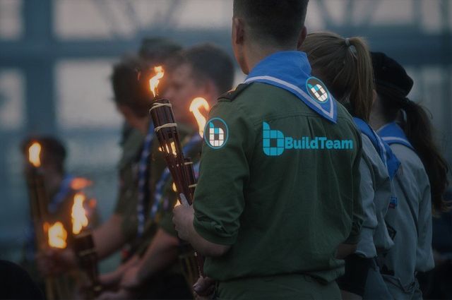From @buildteam to @photofeed, the passing of the Steemtorch