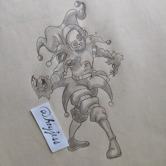 RE: Splinterlands Art Contest! // Week 82 // 15 Booster Pack Prize!