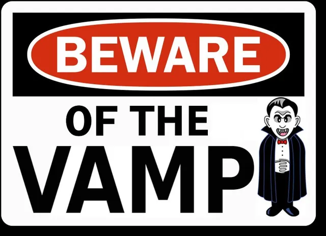 Beware of vamps (An original short story) Part 5 of 5