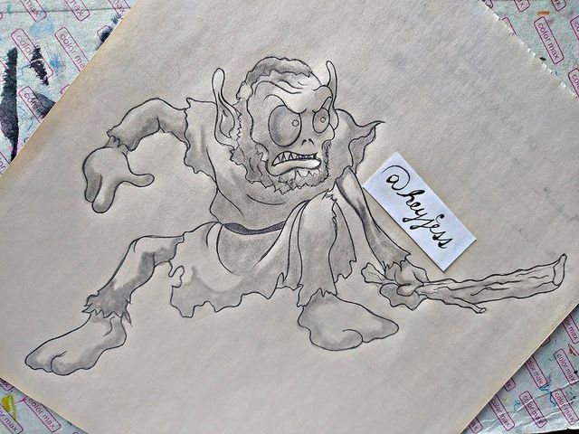 RE: Splinterlands Art Contest! // Week 80 // 15 Booster Pack Prize!