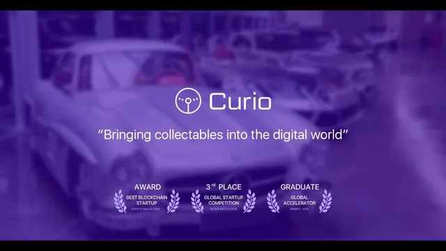 Обзор ICO CurioInvest