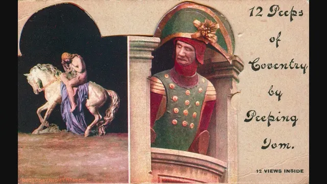 A day like today: Lady Godiva