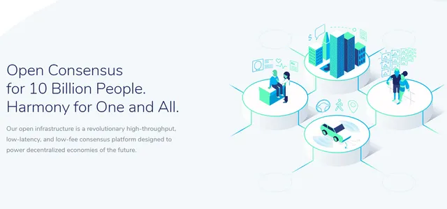 Инновации уже близко, есть проект Harmony