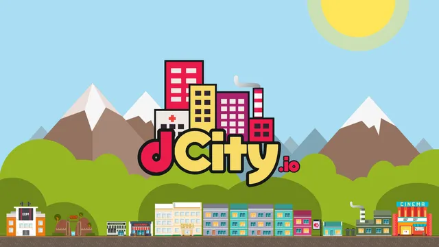 Dcity Giveaways: Let's make it more interesting