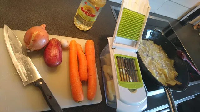 Vegan Omelette with @vegantraveller