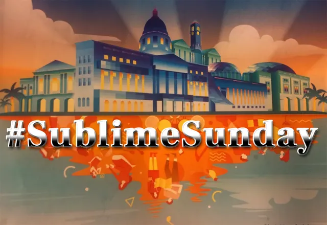 Sublimesunday 10 May 2020