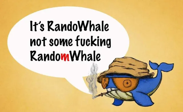 @randowhale Manual Curation