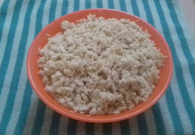 PASTEL DE CAZÓN