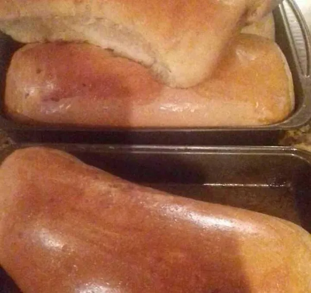 My grandmother's bread .. an addiction /  EL pan de mi abuela .. Una adiccion