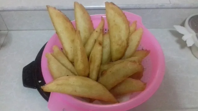 Venezuelan Empanadas 😊