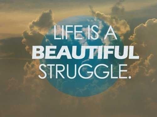 Life is Struggle - Inspirational Speech