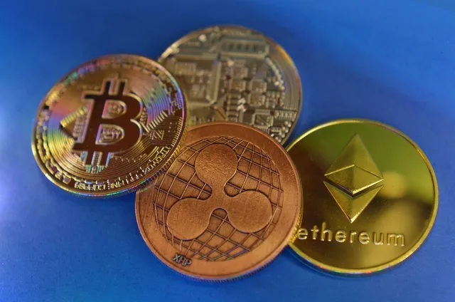 How are bitcoin and cryptocurrency markets responding to Biden’s new government?