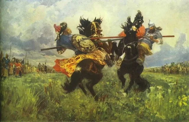The nomad (A short story that turned out pretty long) Part 2