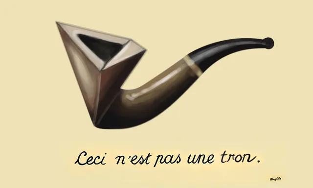 Tron x Surrealism