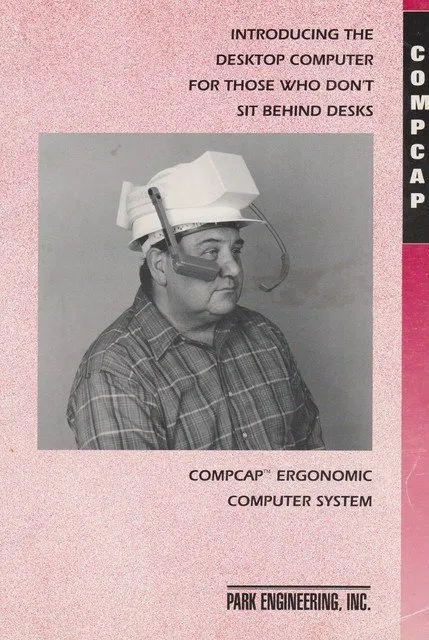 The Still Forgotten History of Wearable Computing