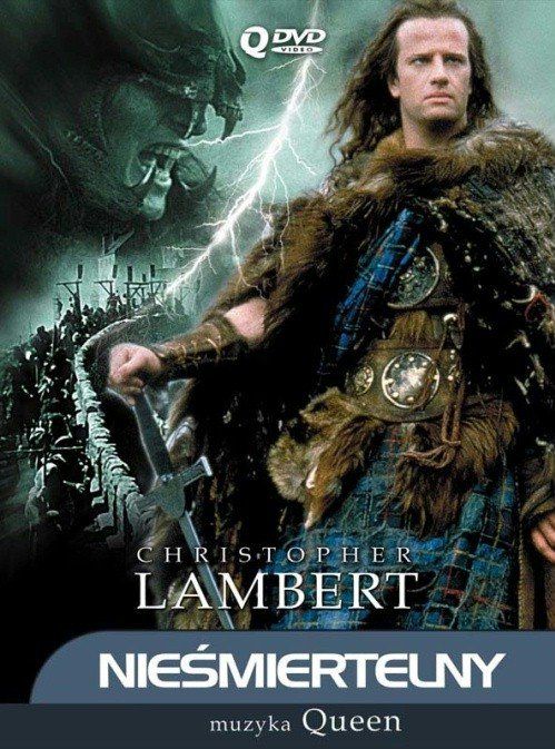 Highlander - Who wants to live forever?