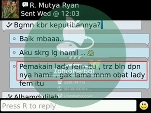 Obat Cepat Hamil Yang Sudah Terbukti Manjur