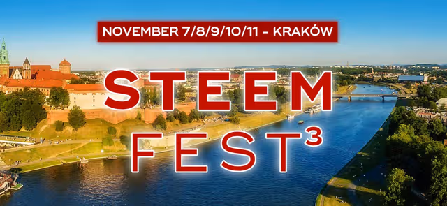 Steeve on SteemFest 3 by @hr1