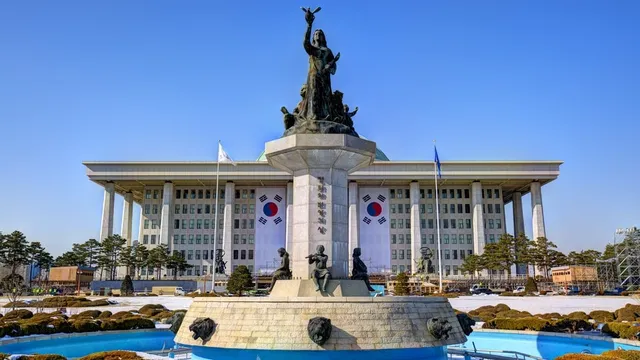 South Korean Government to Promote Blockchain Training as Part of ‘4th Industrial Revolution’