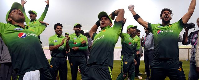 Victory for Pakistan