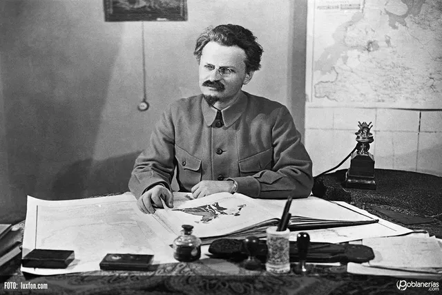 A day like today: Leon Trotsky