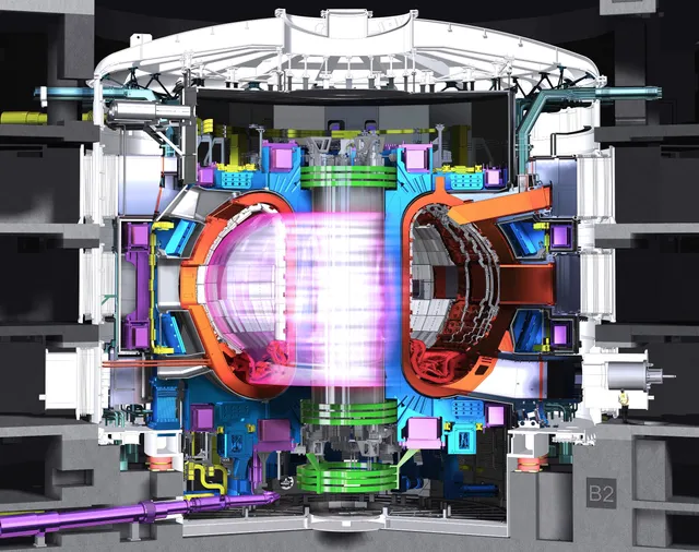 Nuclear Fusion can be a reality.