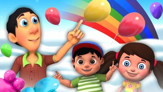 The Balloon Man - Short Inspirational Story