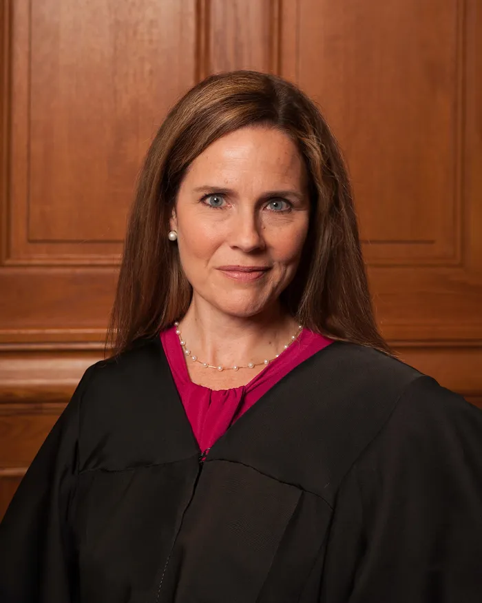 God Help Amy Coney Barrett! 
