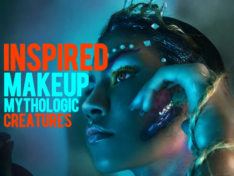 RE: Inspired Makeup Look by #4 