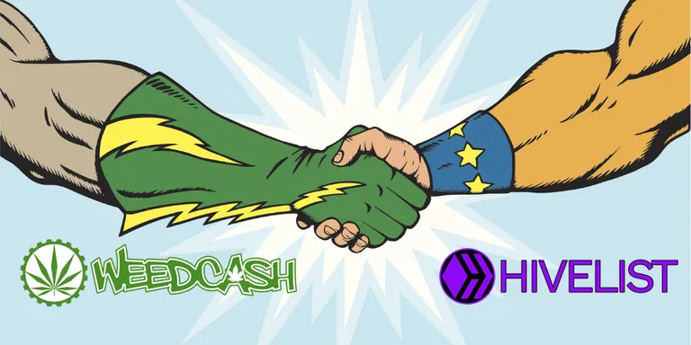 WeedCash Update: Delegation Enabled, wWEED Status, Our New BroFund Bros, Marketing Fund, WeedCash.Store
