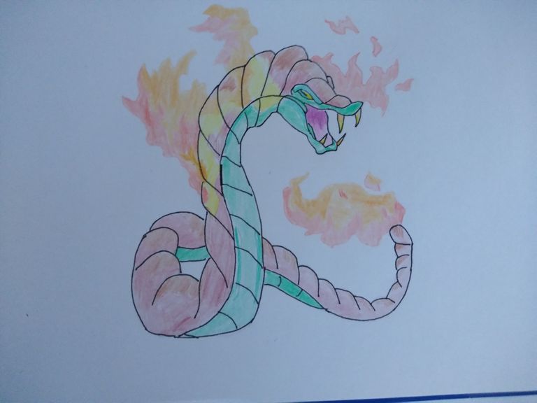 RE: Splinterlands Art Contest! // Week 97 // 15 Booster Pack Prize!
