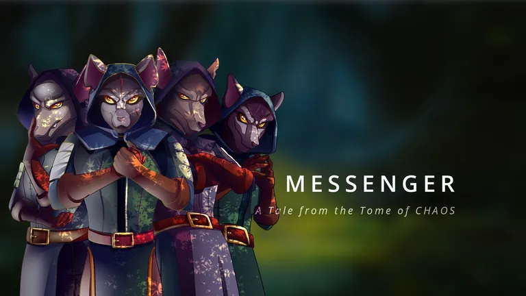 Messenger - A Tale from the Tome CHAOS