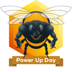 Hive Power Up Day - yes you will win