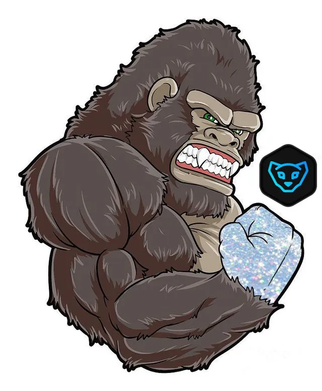 No Dump, Much Pump, Diamond Hand Apes Too Strong!