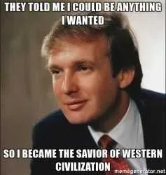 DankQ Memes Slideshow - President Donald Trump Tribute #2 (Inspirational) (2m36s)