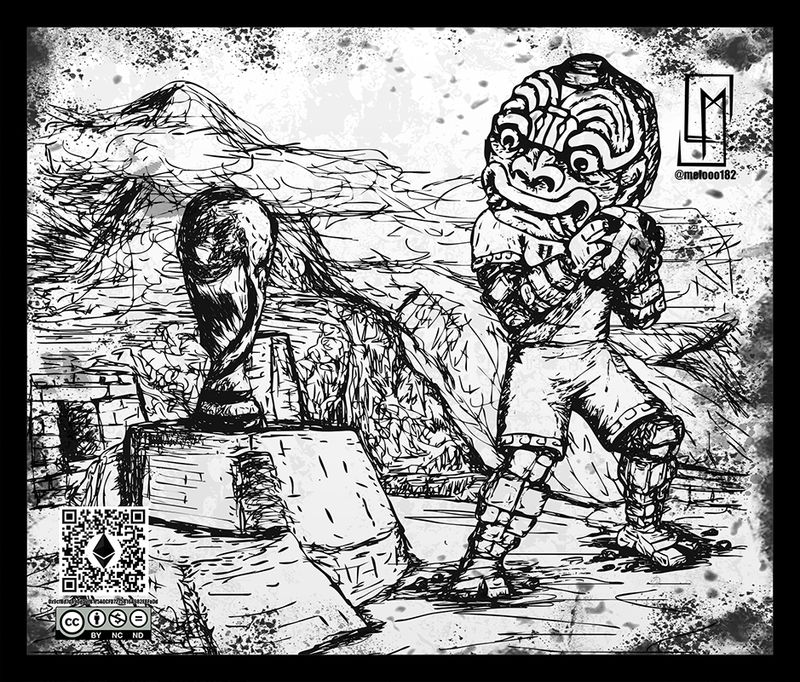 🌞 Inca Character Design 2⚽️ [repost]