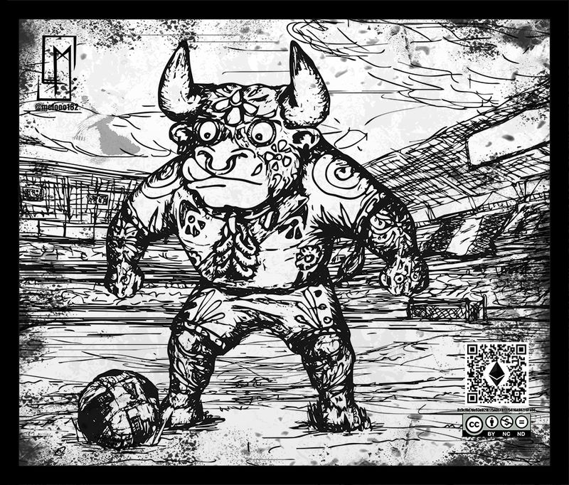 🌞 Inca Character Design 3 ⚽️🐂 [repost]