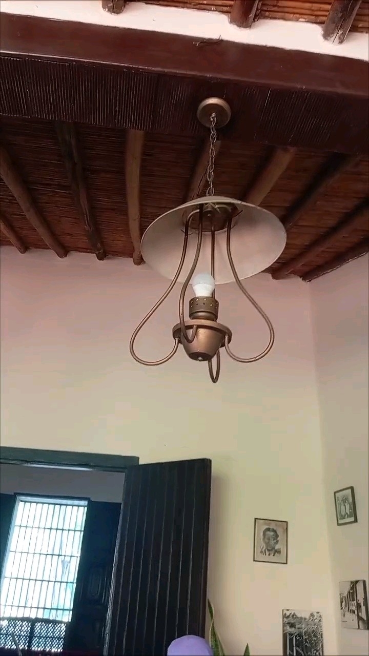 Lámpara de la Sala Principal