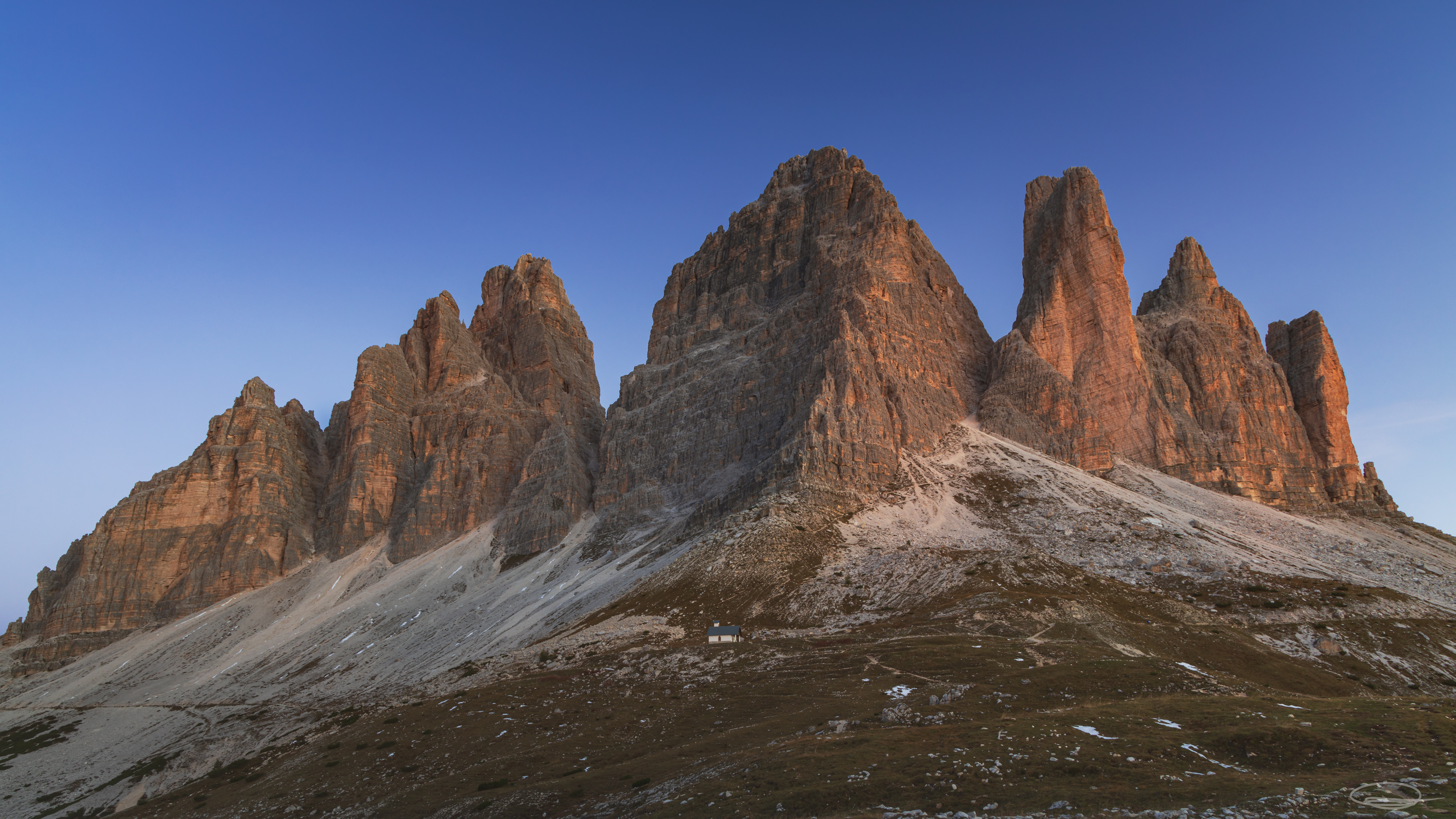 Tre Cime di Lavaredo - Italian Dolomites - Johann Piber