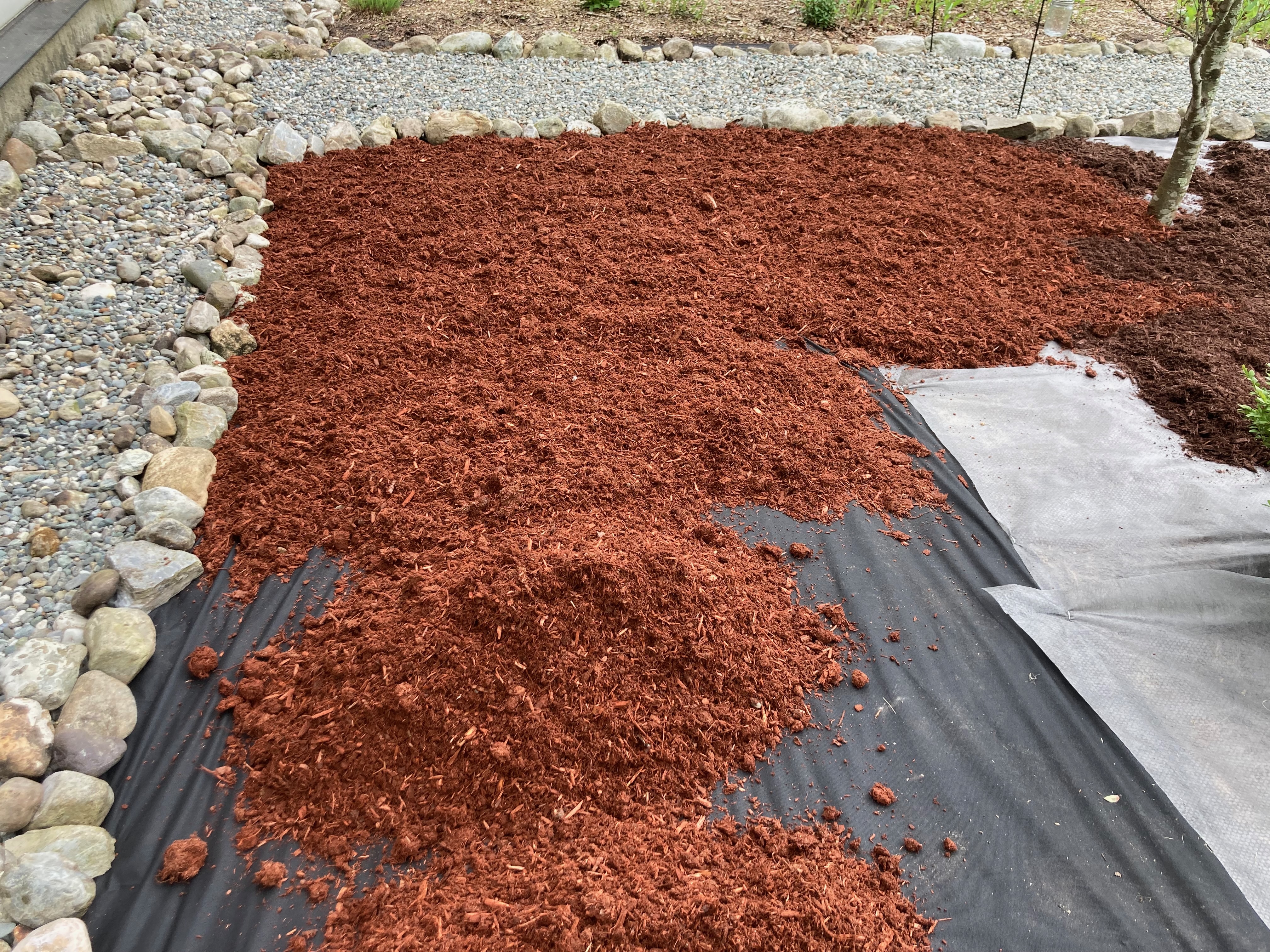 Mulching