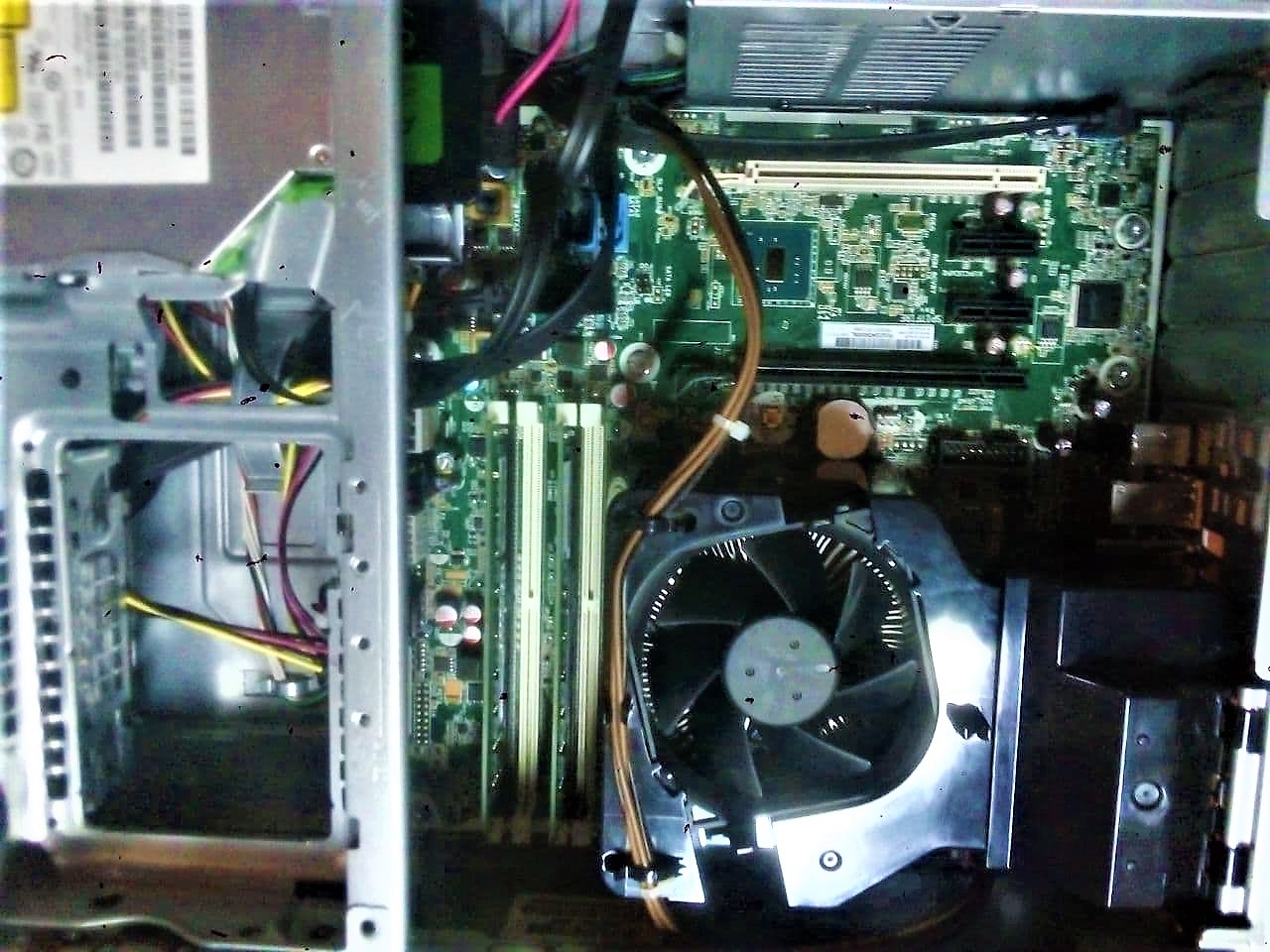 Sexy motherboard