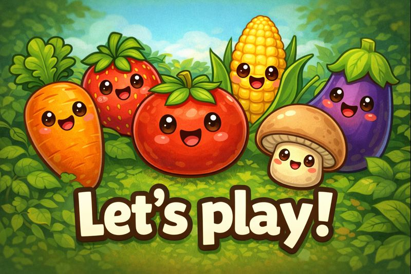 Let's play dCrops