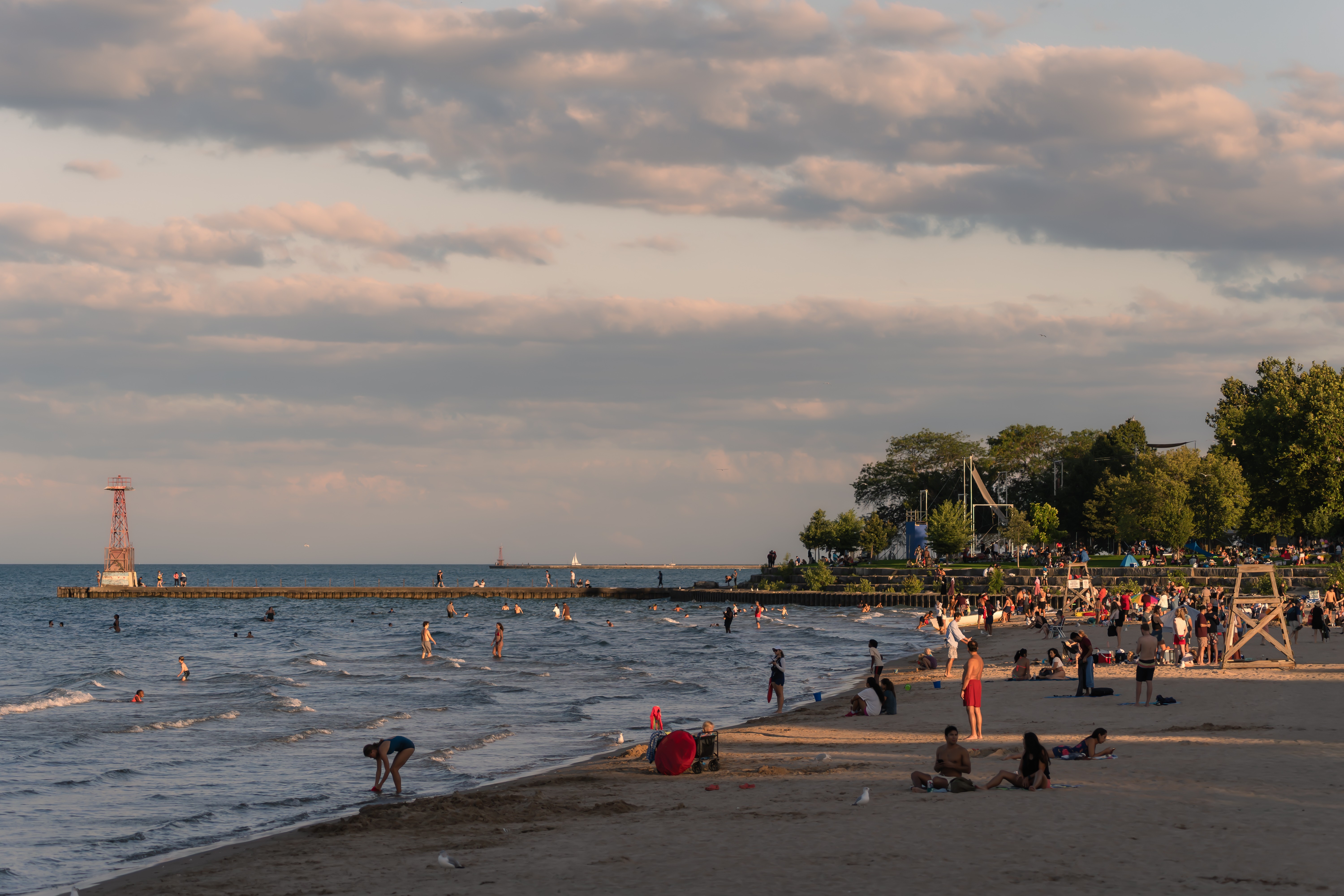 Lake Michigan