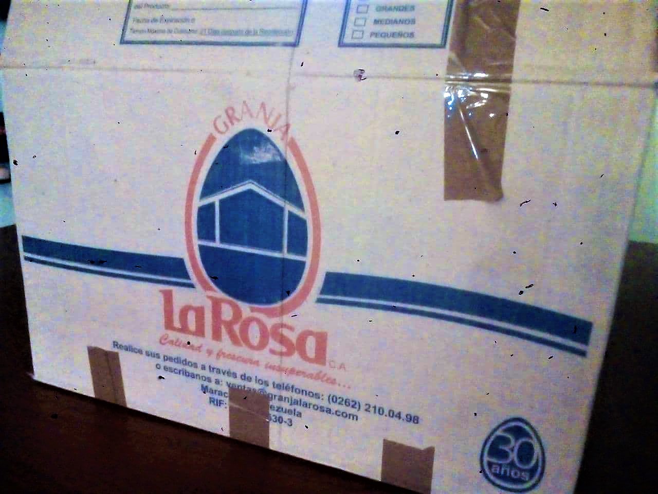 Caja abierta